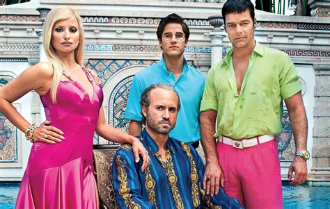 serie versace acteurs|assassination of gianni versace episodes.